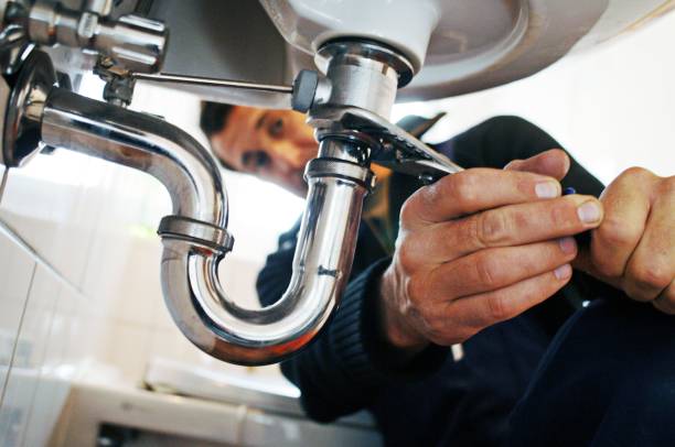 Best Clogged Drain Plumber  in Kingston, NJ