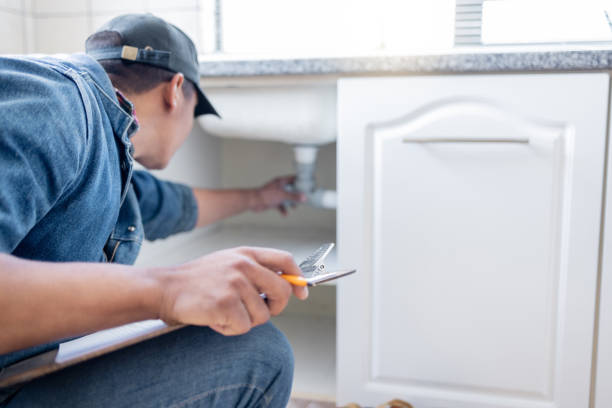 Trusted Kingston, NJ Plumbing Experts