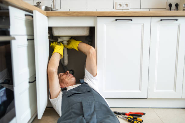 Clogged Drain Plumber in Kingston, NJ