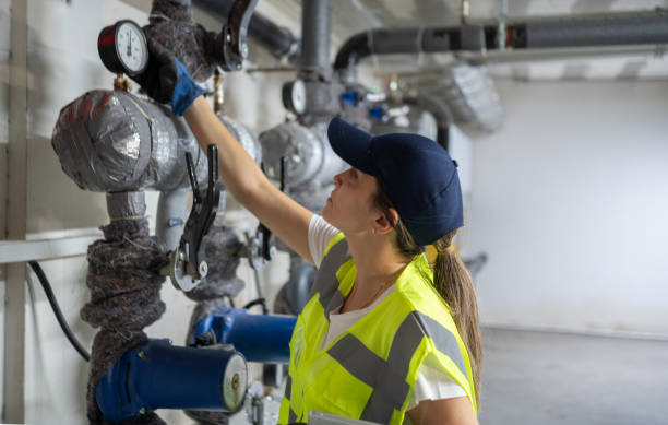 Best Commercial Plumbing Services  in Kingston, NJ
