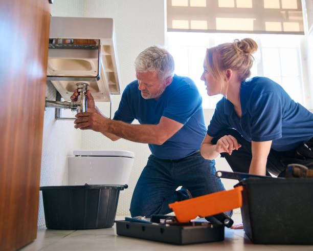Best Water Leak Repair  in Kingston, NJ